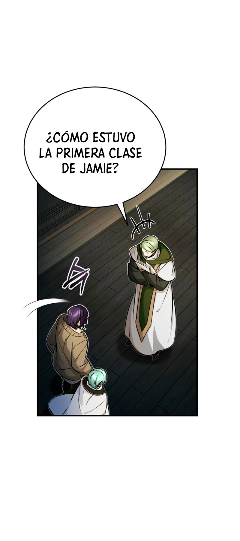 El mago oscuro reencarna Después De 66666 años Capitulo 73 página 49