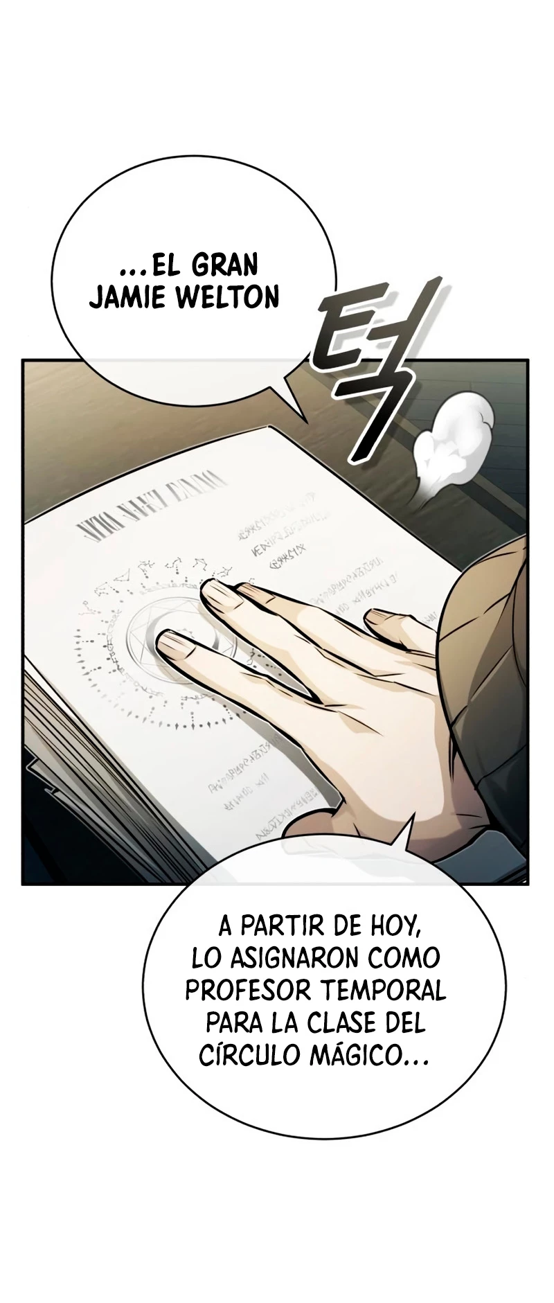 El mago oscuro reencarna Después De 66666 años Capitulo 73 página 5
