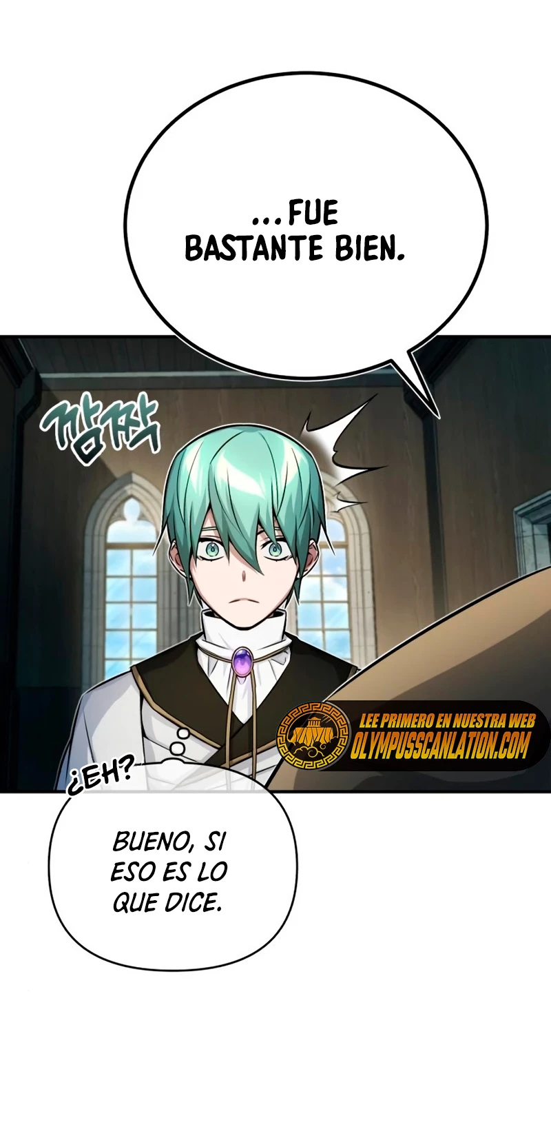 El mago oscuro reencarna Después De 66666 años Capitulo 73 página 50