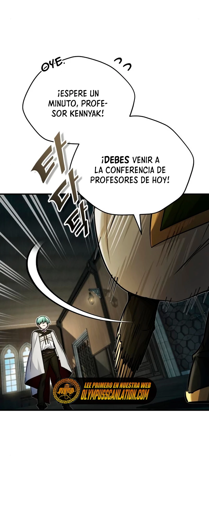El mago oscuro reencarna Después De 66666 años Capitulo 73 página 52