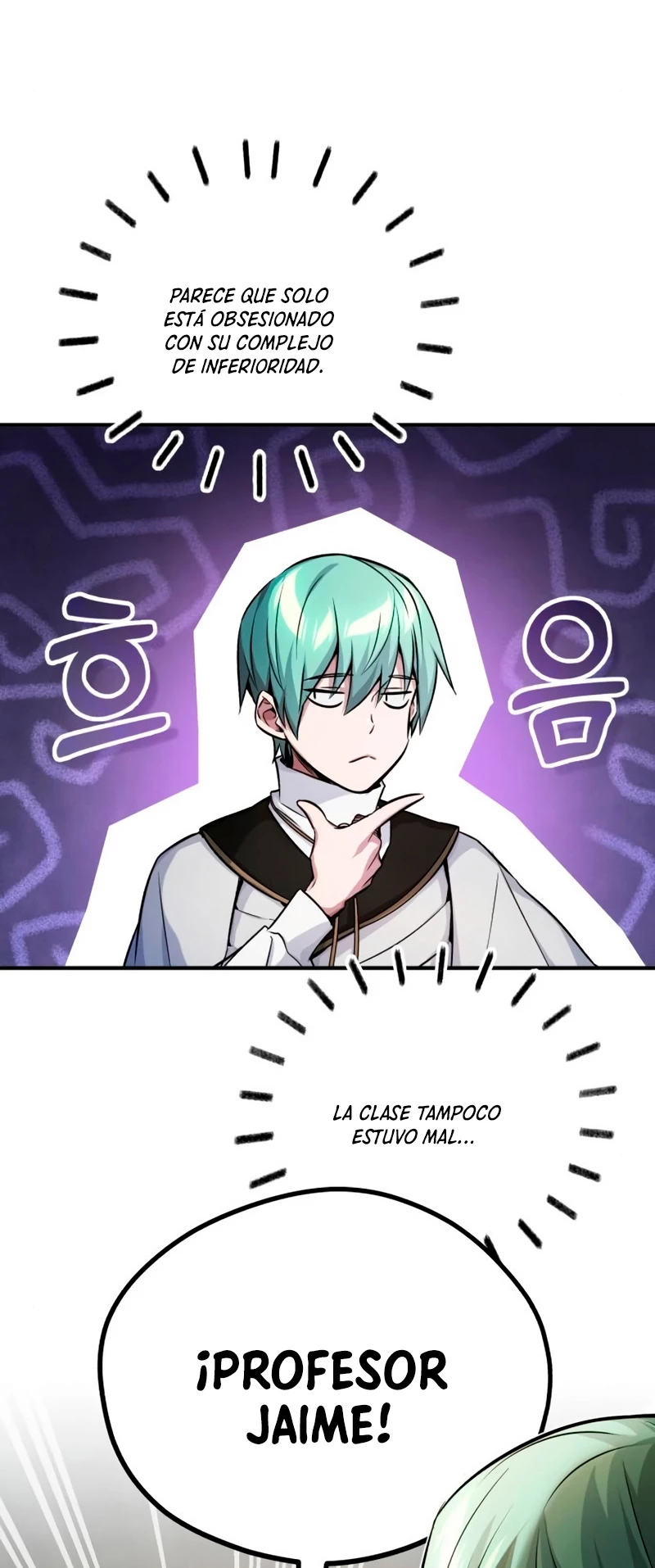 El mago oscuro reencarna Después De 66666 años Capitulo 73 página 53