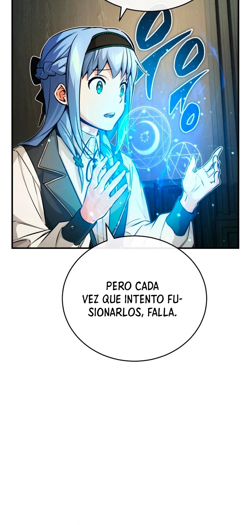 El mago oscuro reencarna Después De 66666 años Capitulo 73 página 55
