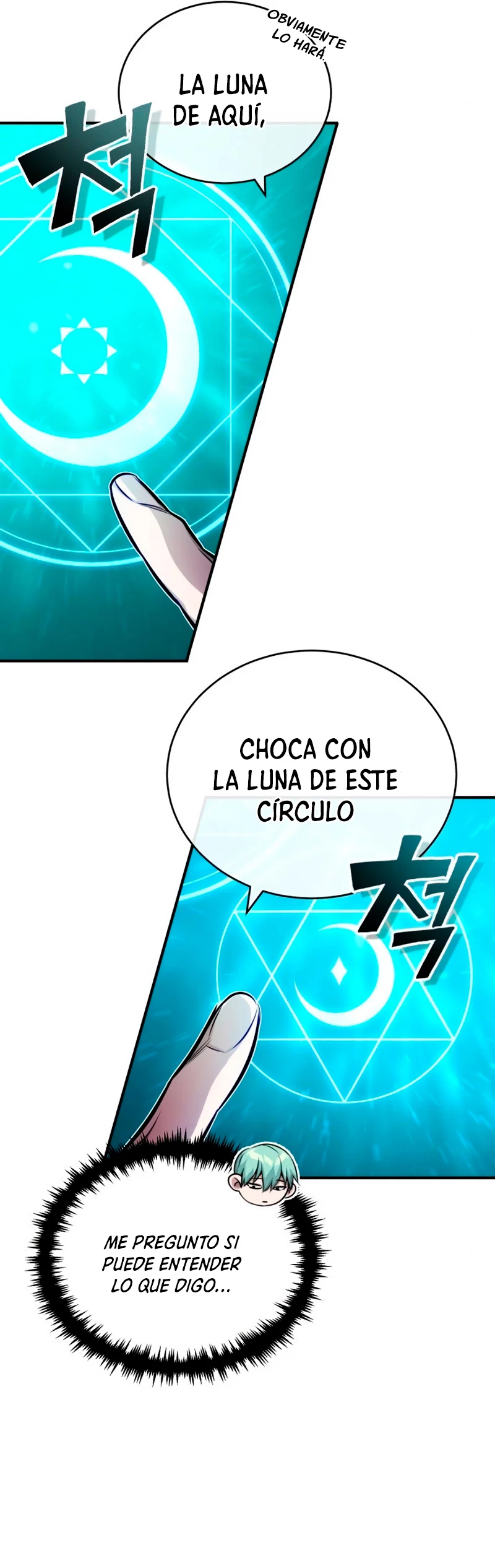 El mago oscuro reencarna Después De 66666 años Capitulo 73 página 56