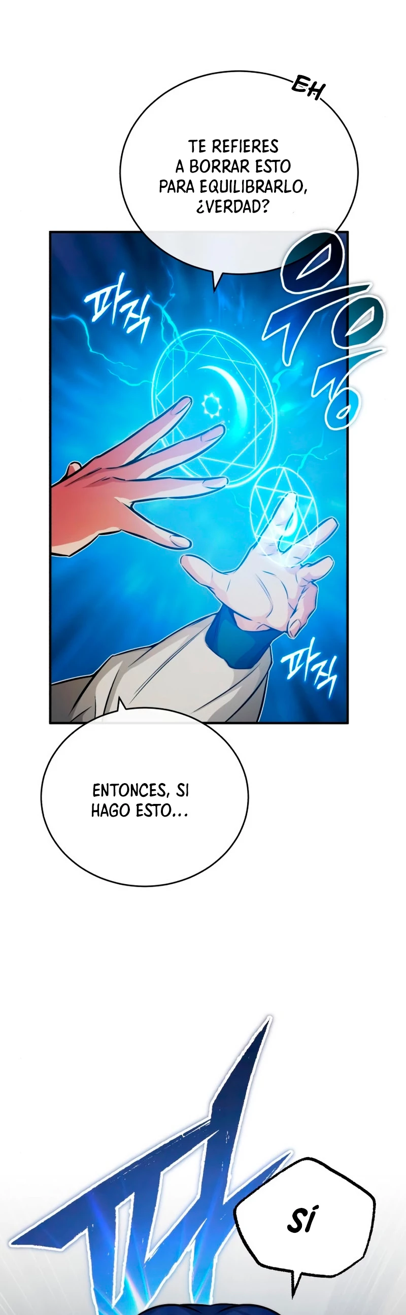 El mago oscuro reencarna Después De 66666 años Capitulo 73 página 57