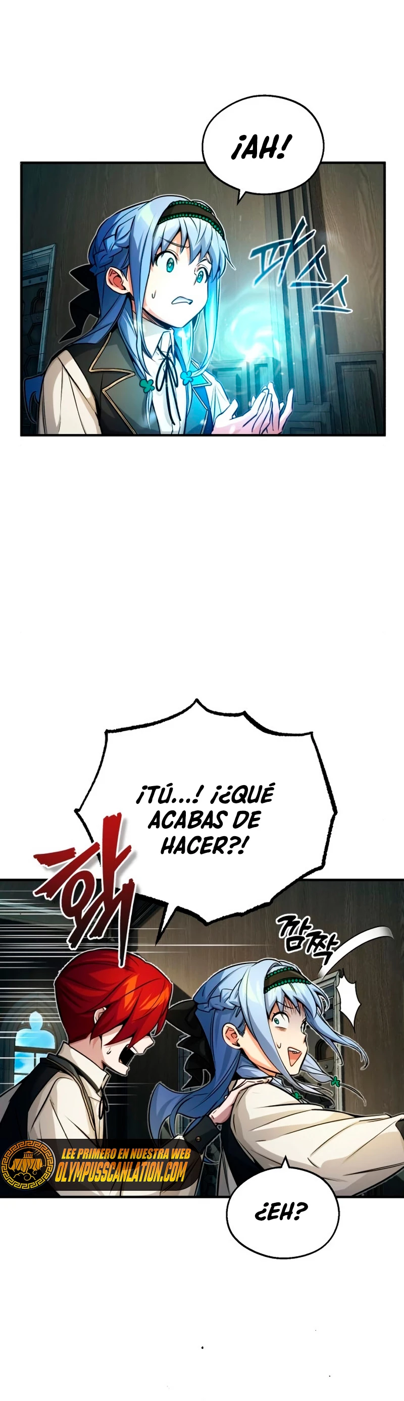 El mago oscuro reencarna Después De 66666 años Capitulo 73 página 60