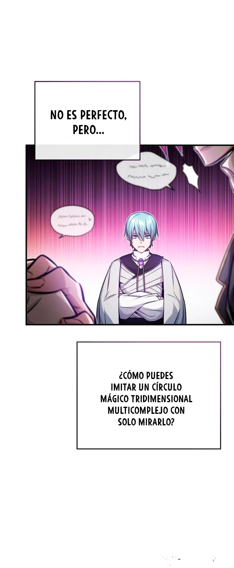 El mago oscuro reencarna Después De 66666 años Capitulo 73 página 64