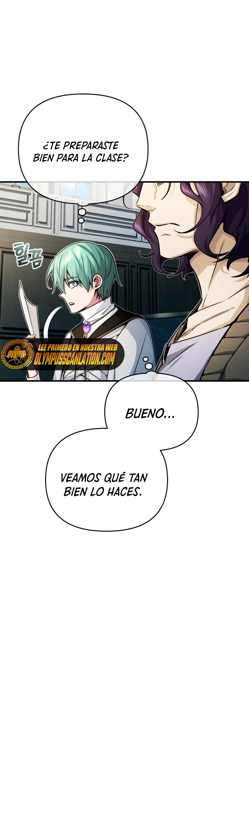 El mago oscuro reencarna Después De 66666 años Capitulo 73 página 8