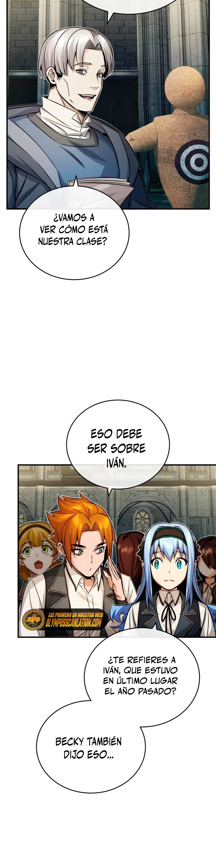 El mago oscuro reencarna Después De 66666 años Capitulo 74 página 19