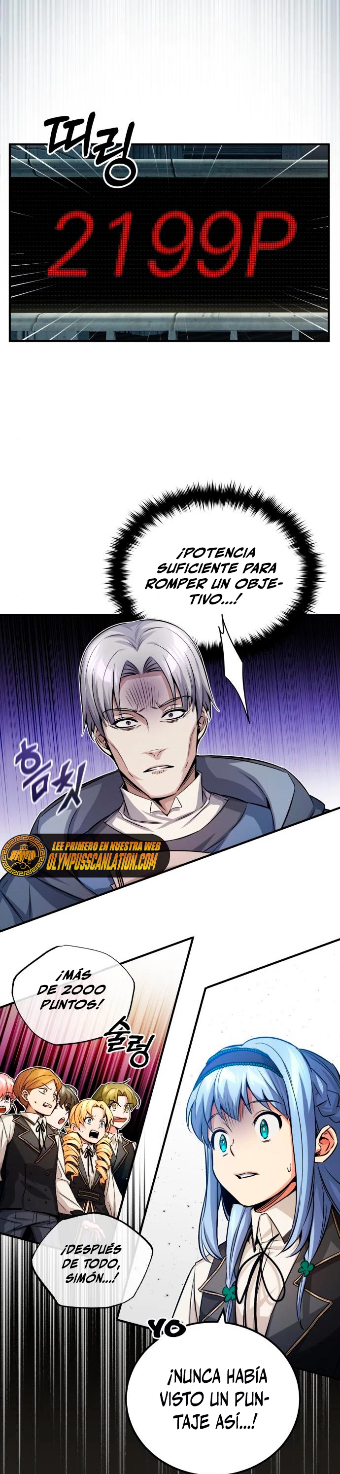 El mago oscuro reencarna Después De 66666 años Capitulo 74 página 24
