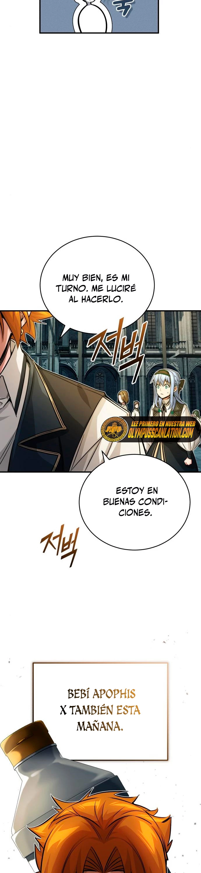 El mago oscuro reencarna Después De 66666 años Capitulo 74 página 26