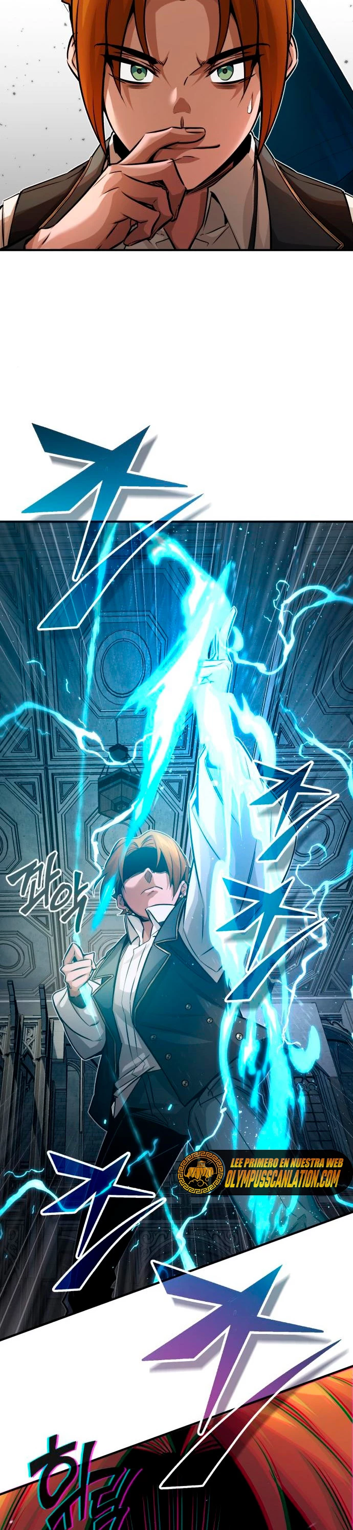 El mago oscuro reencarna Después De 66666 años Capitulo 74 página 27