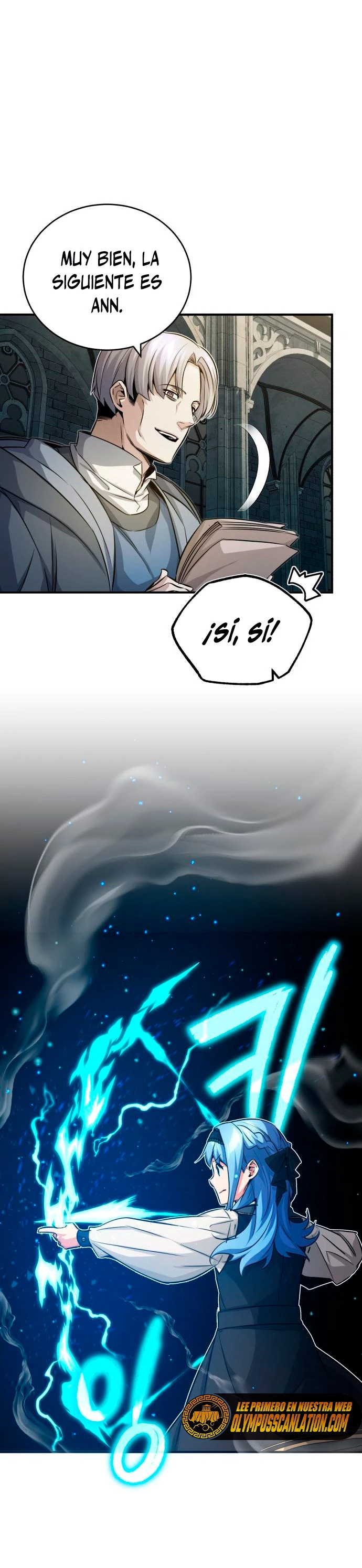 El mago oscuro reencarna Después De 66666 años Capitulo 74 página 31