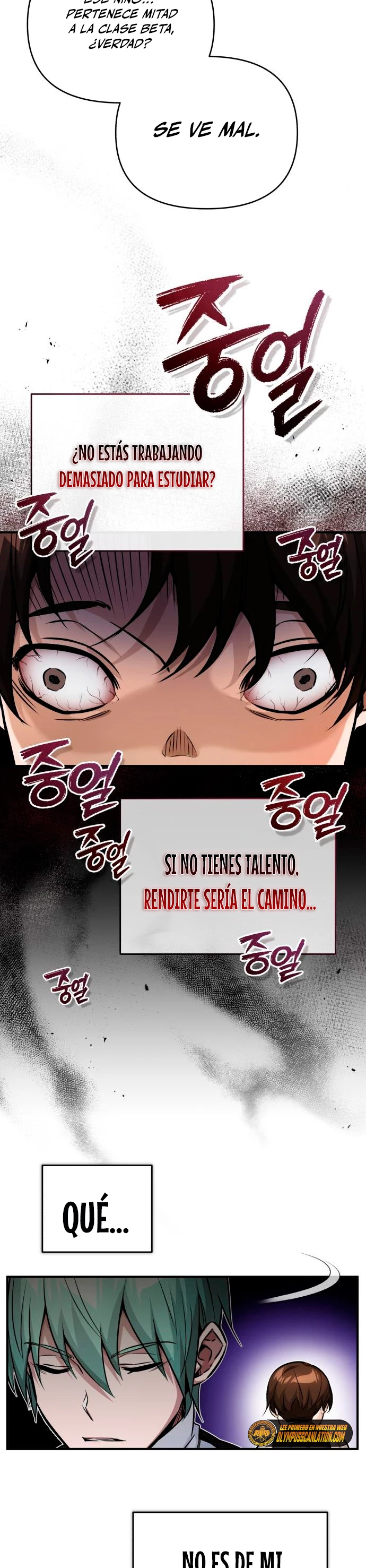 El mago oscuro reencarna Después De 66666 años Capitulo 74 página 39