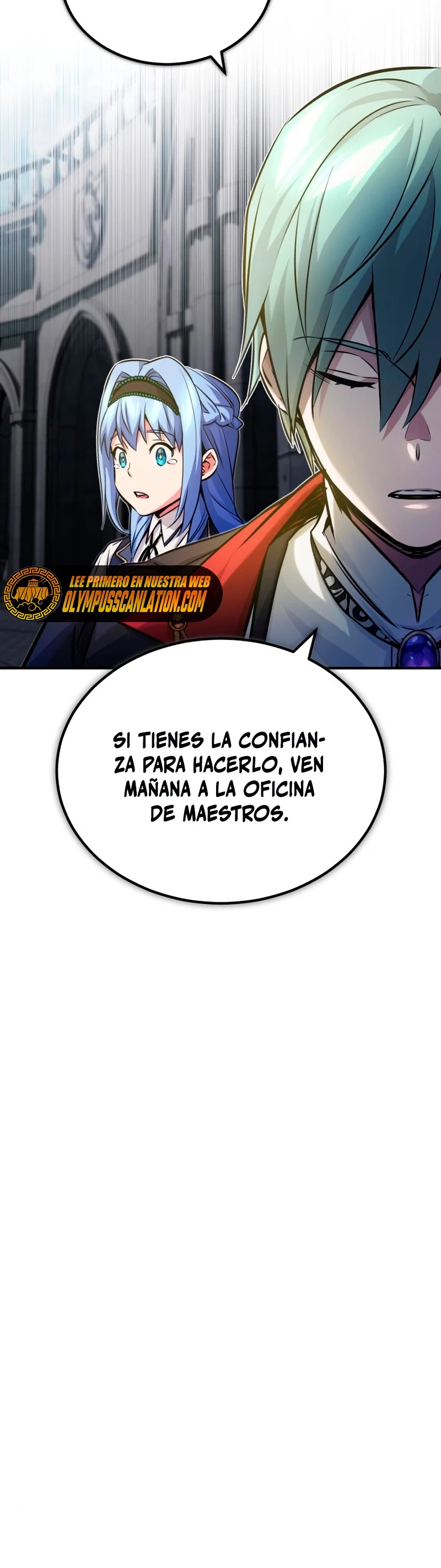 El mago oscuro reencarna Después De 66666 años Capitulo 75 página 10