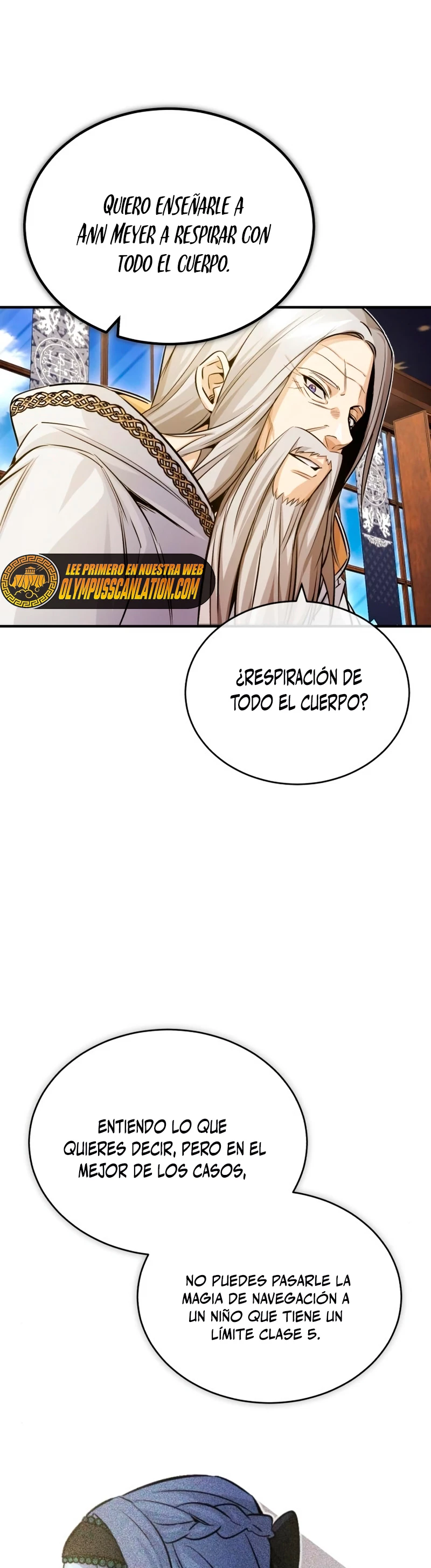 El mago oscuro reencarna Después De 66666 años Capitulo 75 página 24