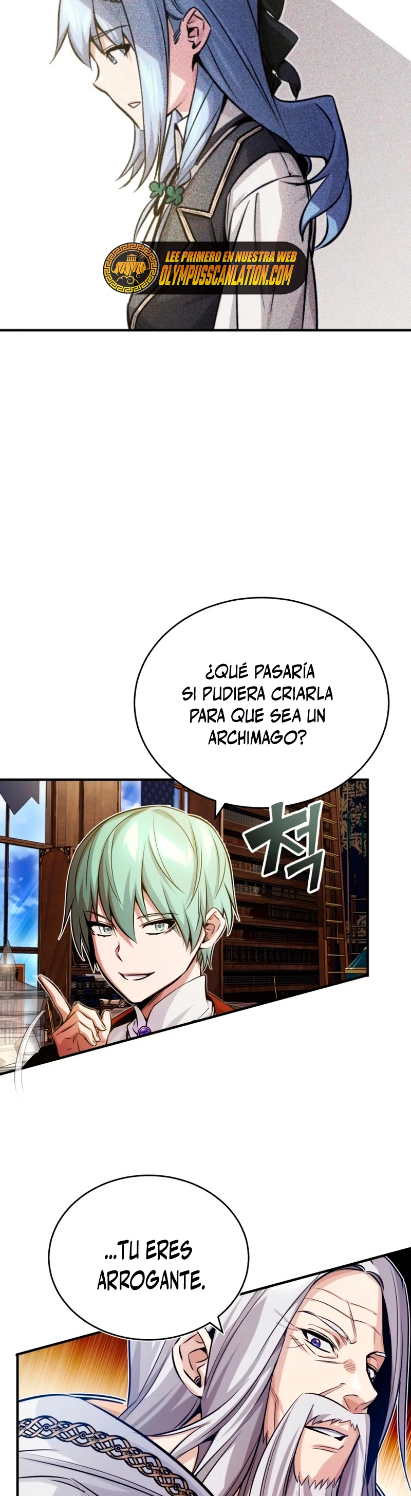 El mago oscuro reencarna Después De 66666 años Capitulo 75 página 25