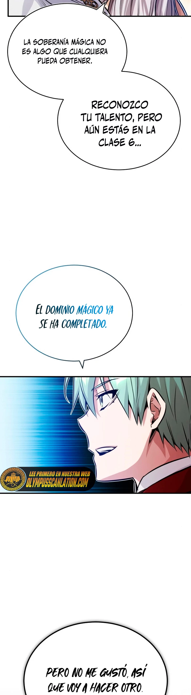 El mago oscuro reencarna Después De 66666 años Capitulo 75 página 26