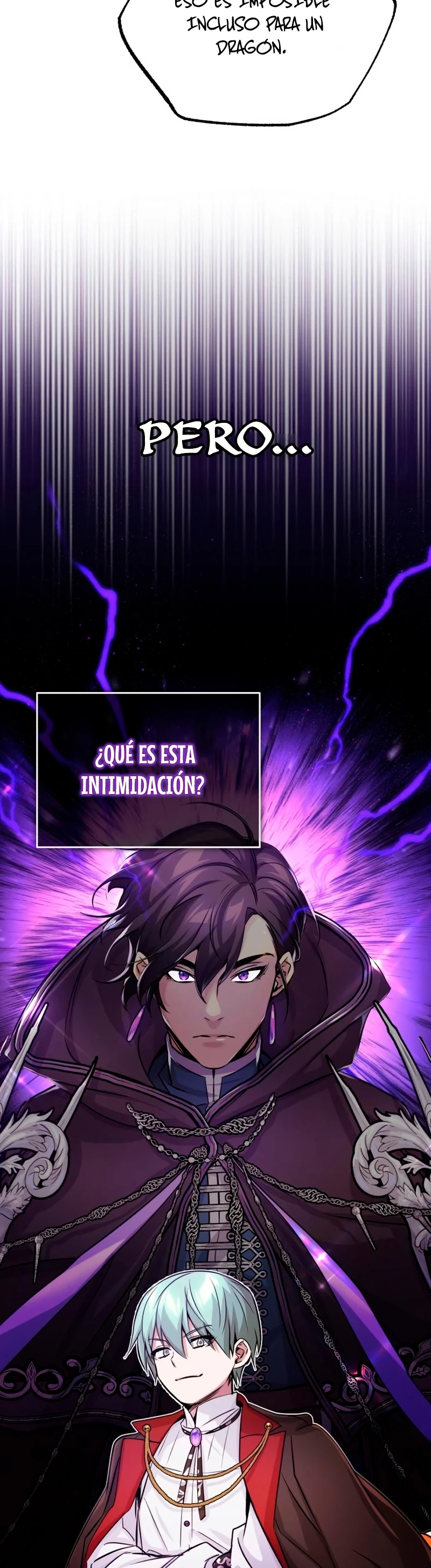 El mago oscuro reencarna Después De 66666 años Capitulo 75 página 29