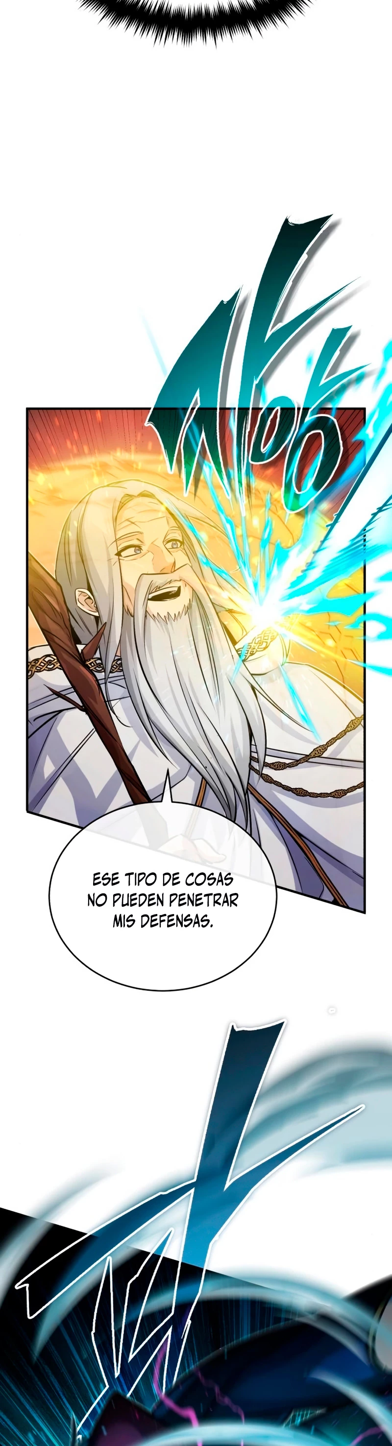El mago oscuro reencarna Después De 66666 años Capitulo 75 página 37