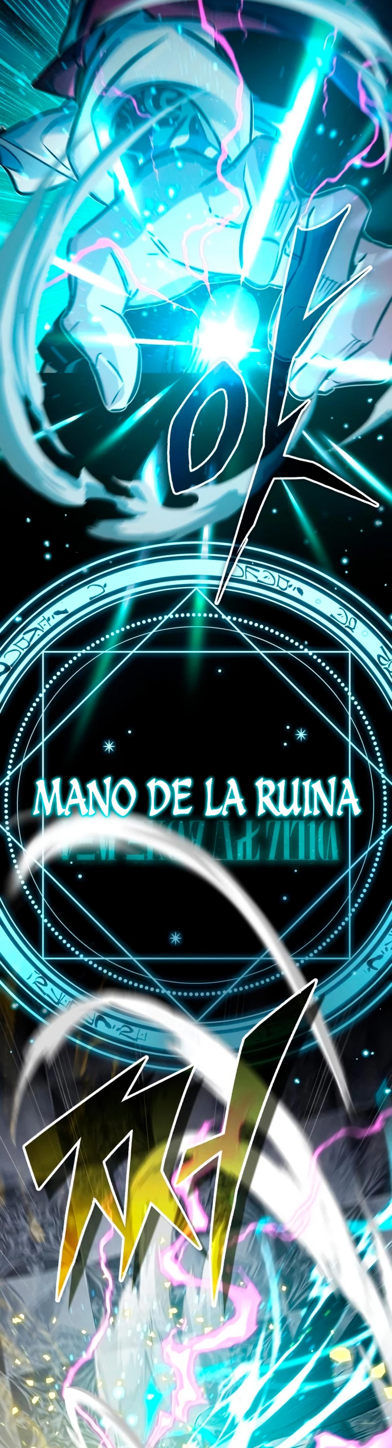 El mago oscuro reencarna Después De 66666 años Capitulo 75 página 38