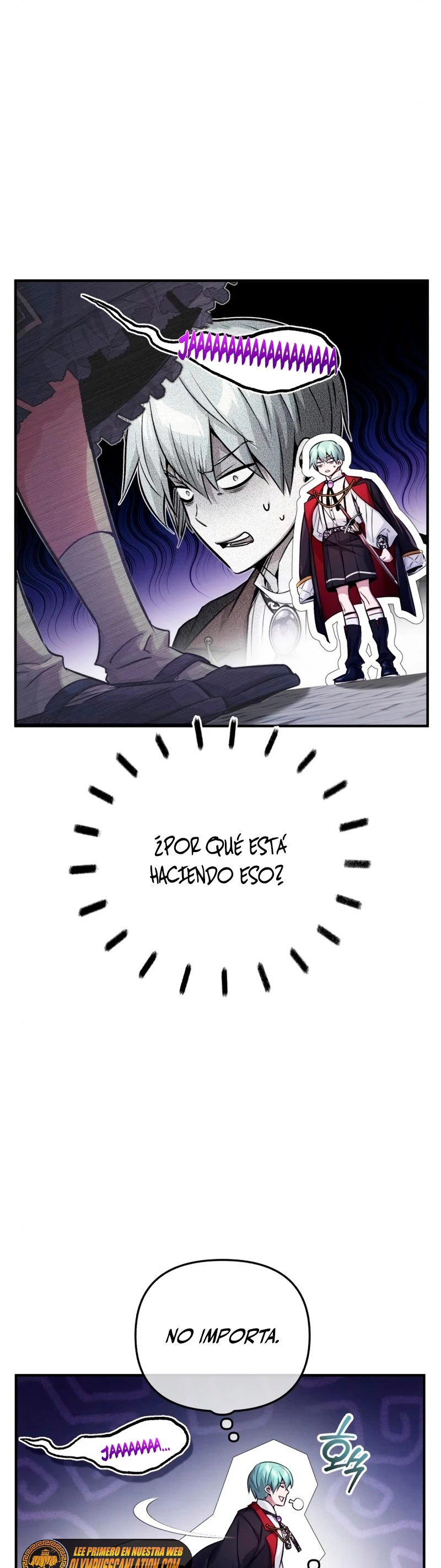 El mago oscuro reencarna Después De 66666 años Capitulo 75 página 4