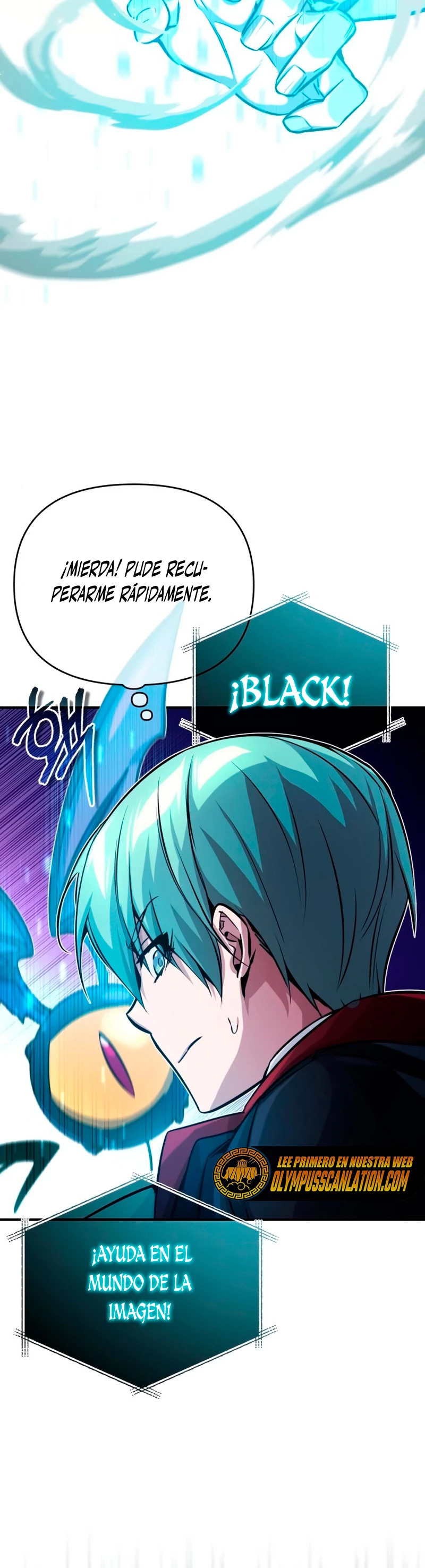 El mago oscuro reencarna Después De 66666 años Capitulo 75 página 41