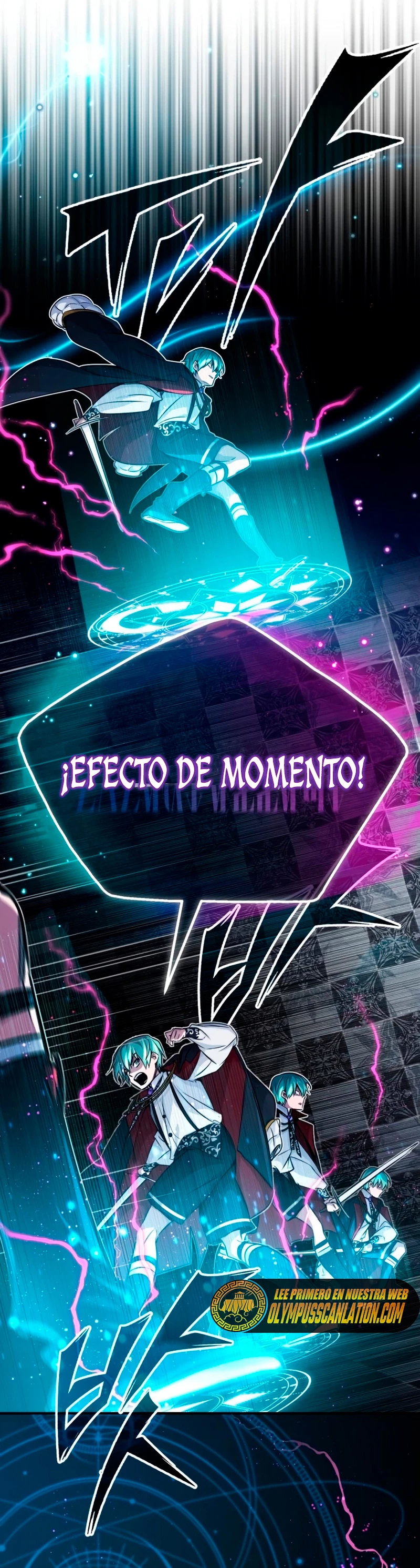 El mago oscuro reencarna Después De 66666 años Capitulo 75 página 42