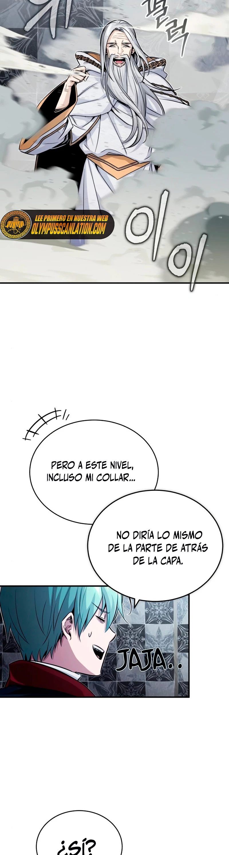El mago oscuro reencarna Después De 66666 años Capitulo 75 página 49