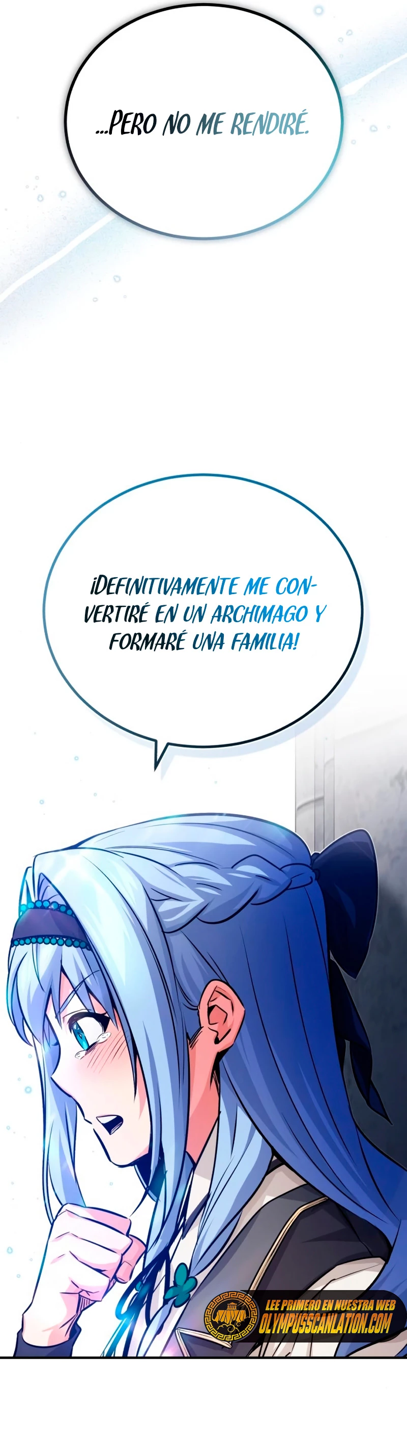 El mago oscuro reencarna Después De 66666 años Capitulo 75 página 7