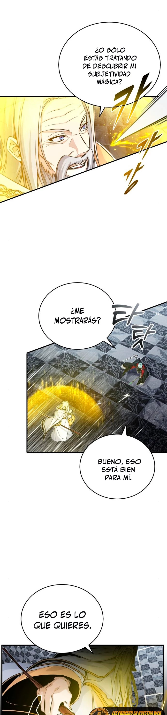El mago oscuro reencarna Después De 66666 años Capitulo 76 página 12
