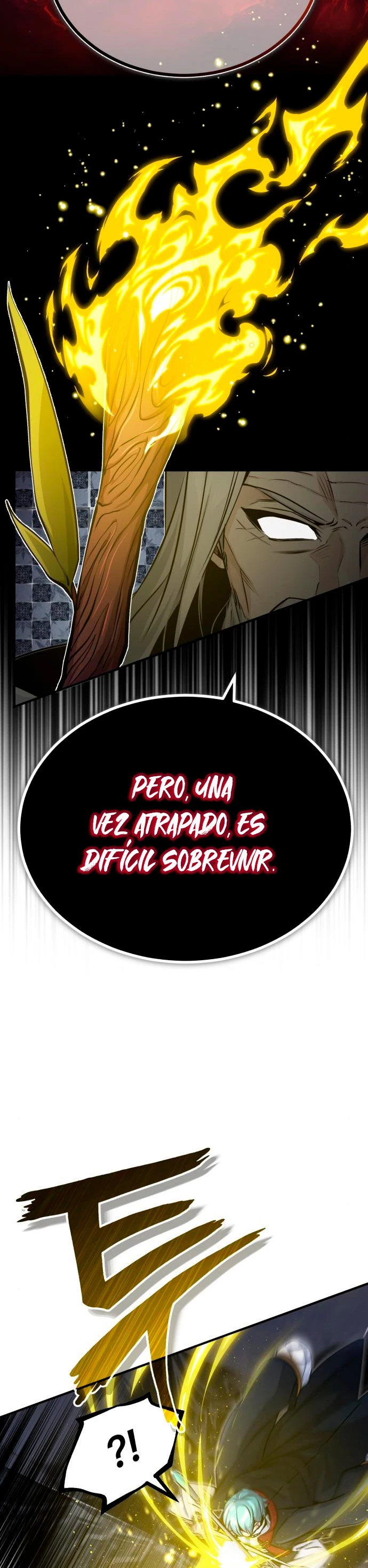 El mago oscuro reencarna Después De 66666 años Capitulo 76 página 14