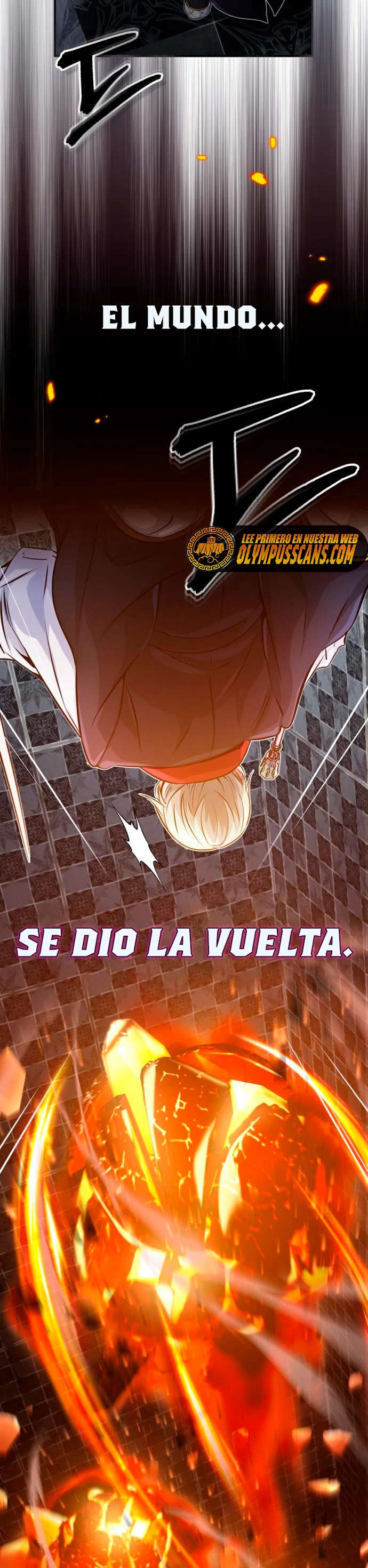 El mago oscuro reencarna Después De 66666 años Capitulo 76 página 16
