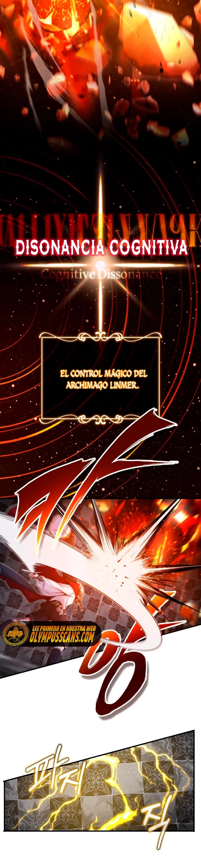 El mago oscuro reencarna Después De 66666 años Capitulo 76 página 17