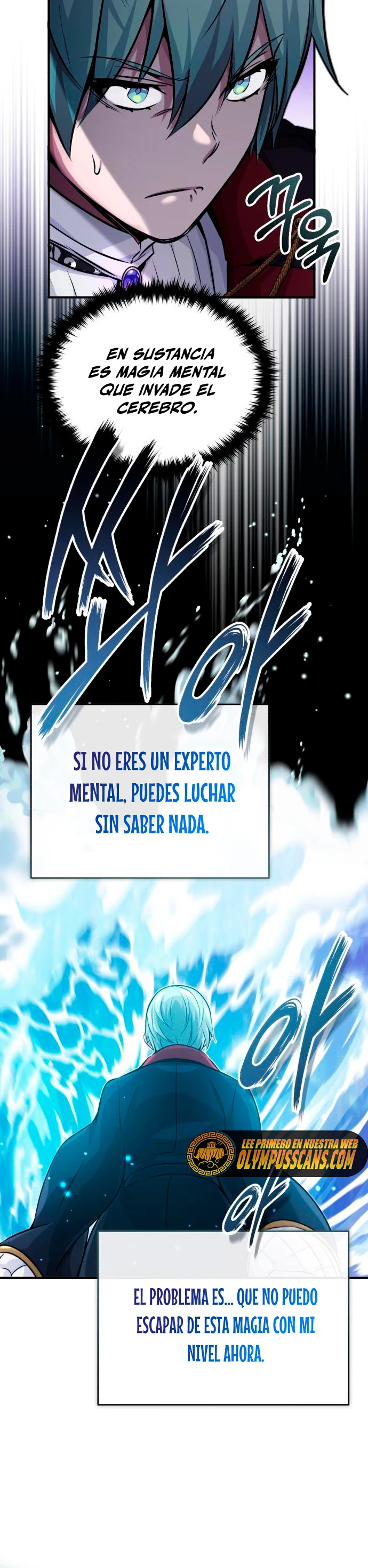 El mago oscuro reencarna Después De 66666 años Capitulo 76 página 19