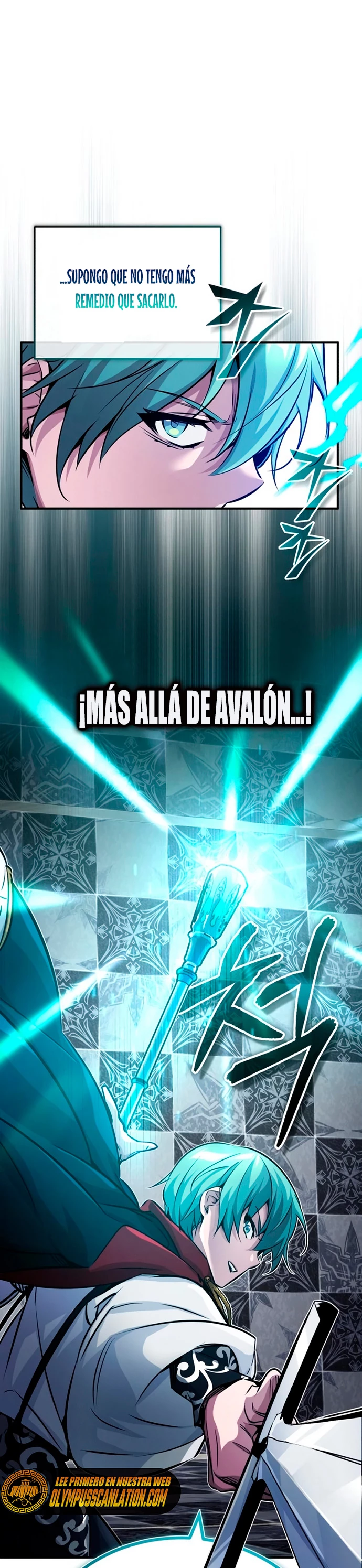 El mago oscuro reencarna Después De 66666 años Capitulo 76 página 2