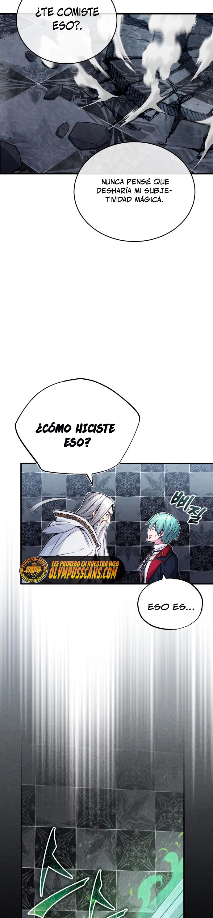 El mago oscuro reencarna Después De 66666 años Capitulo 76 página 29