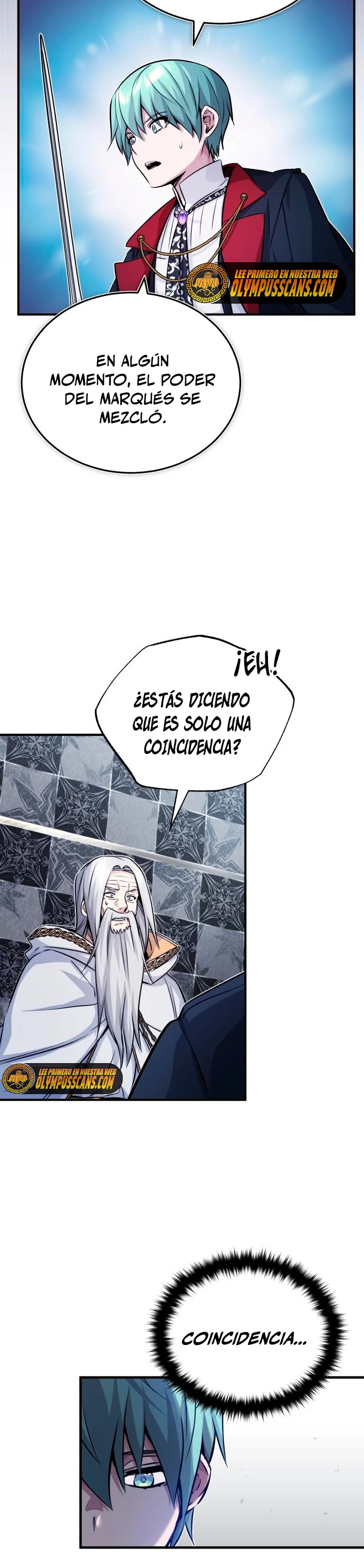 El mago oscuro reencarna Después De 66666 años Capitulo 76 página 31