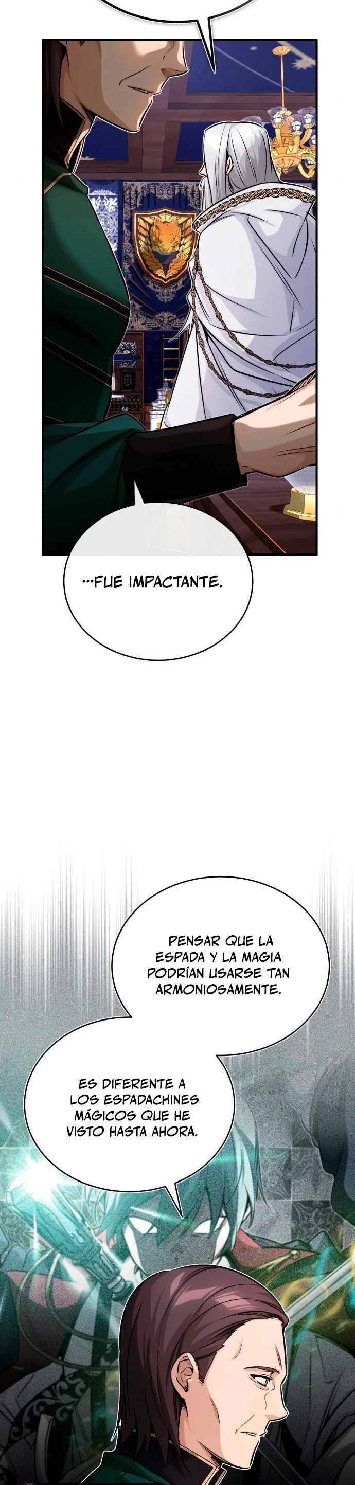 El mago oscuro reencarna Después De 66666 años Capitulo 76 página 35