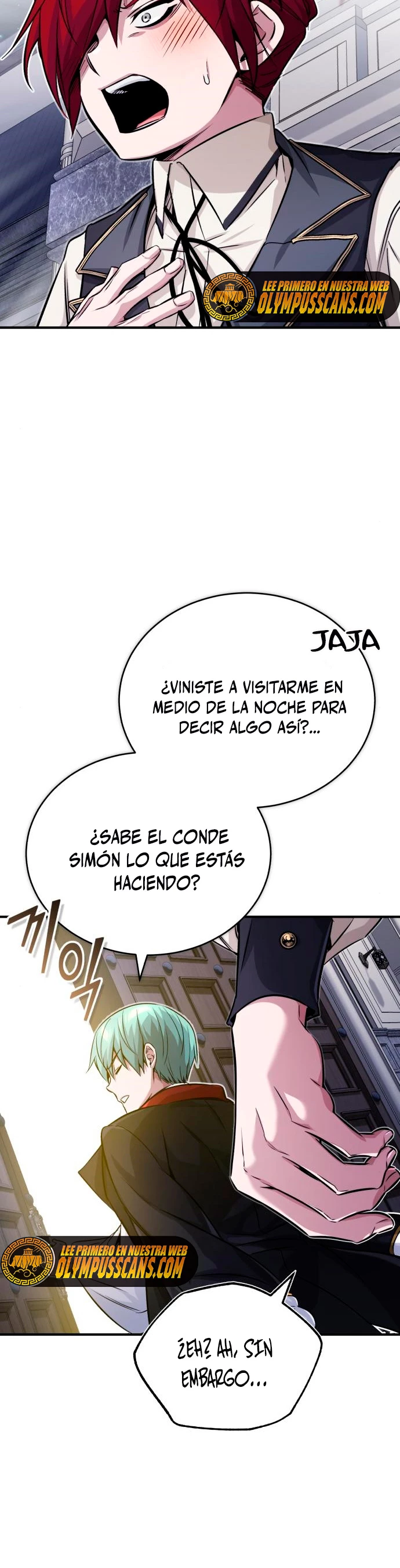 El mago oscuro reencarna Después De 66666 años Capitulo 76 página 45
