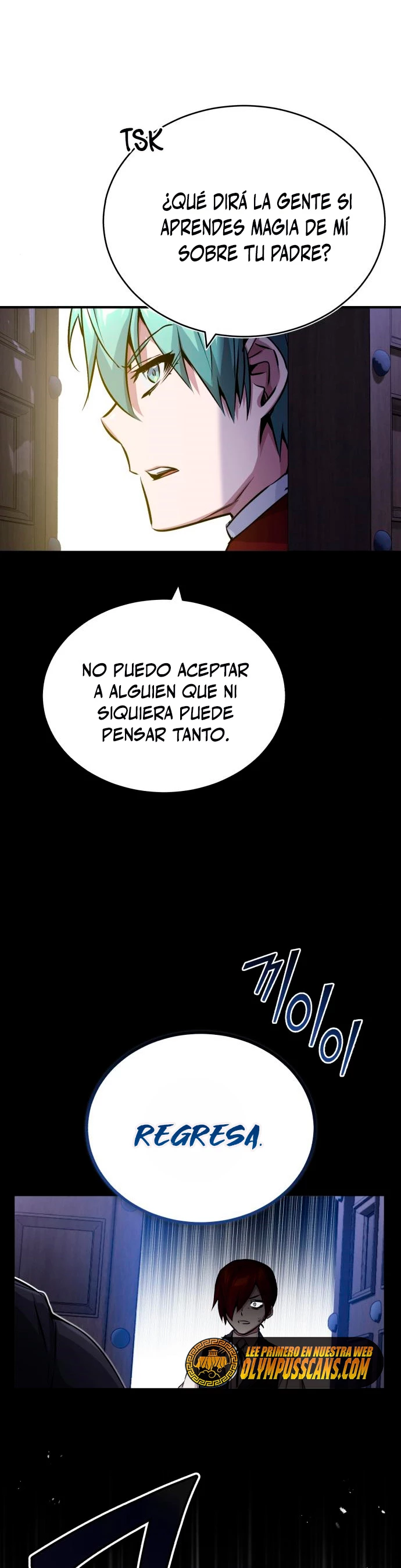 El mago oscuro reencarna Después De 66666 años Capitulo 76 página 46