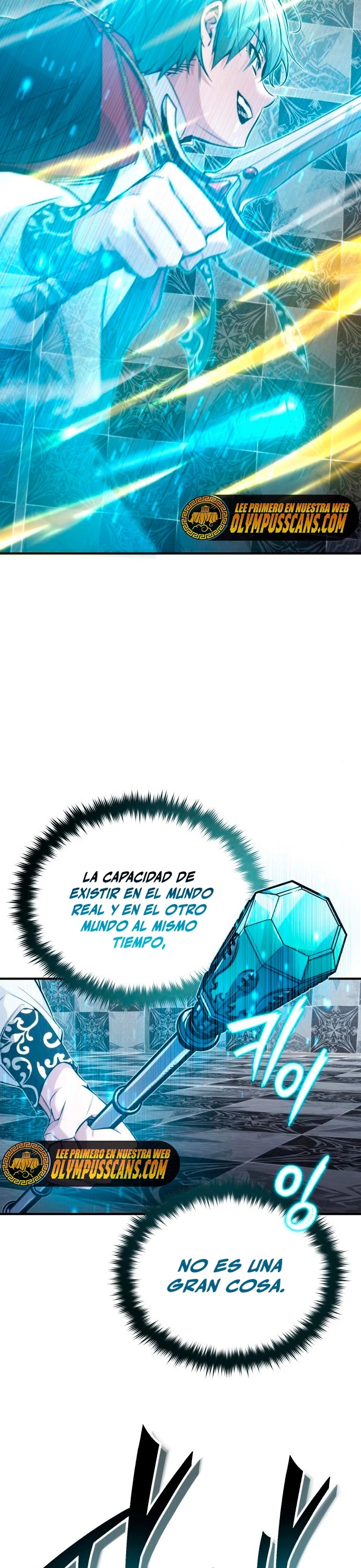 El mago oscuro reencarna Después De 66666 años Capitulo 76 página 7