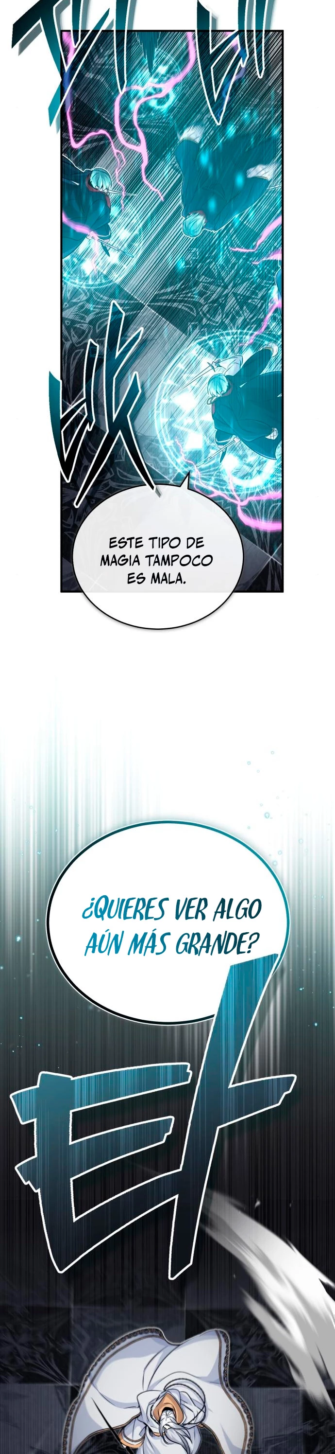 El mago oscuro reencarna Después De 66666 años Capitulo 76 página 8