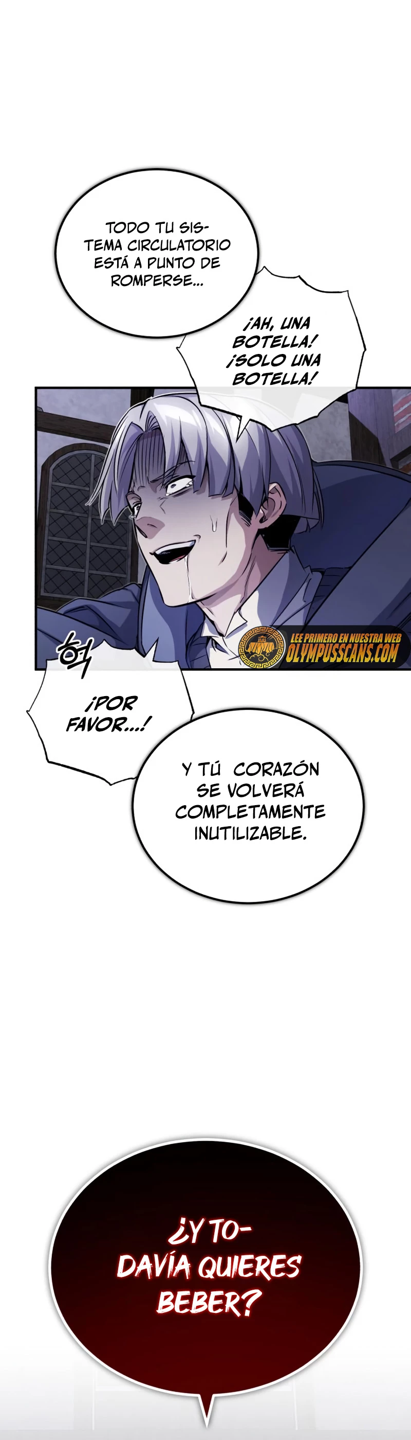 El mago oscuro reencarna Después De 66666 años Capitulo 77 página 12