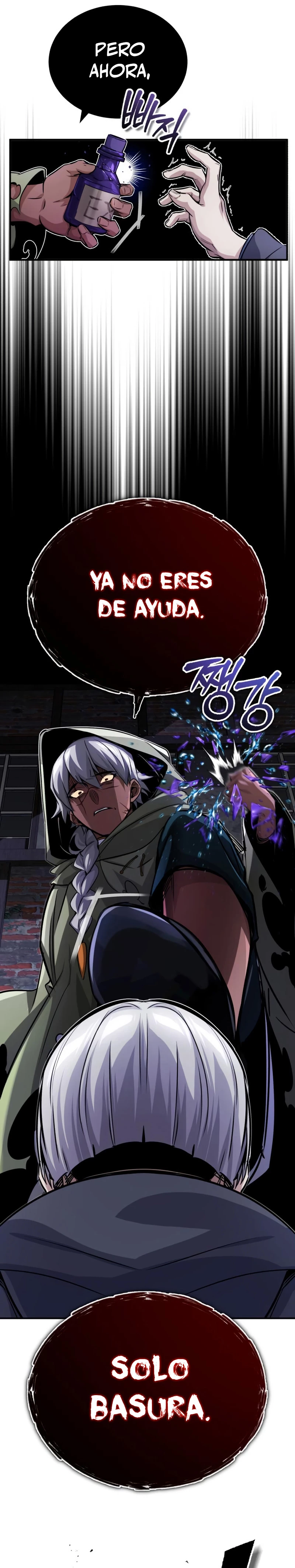 El mago oscuro reencarna Después De 66666 años Capitulo 77 página 14