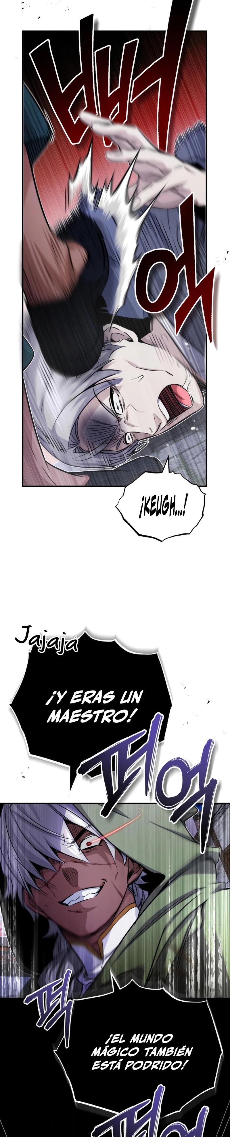 El mago oscuro reencarna Después De 66666 años Capitulo 77 página 15
