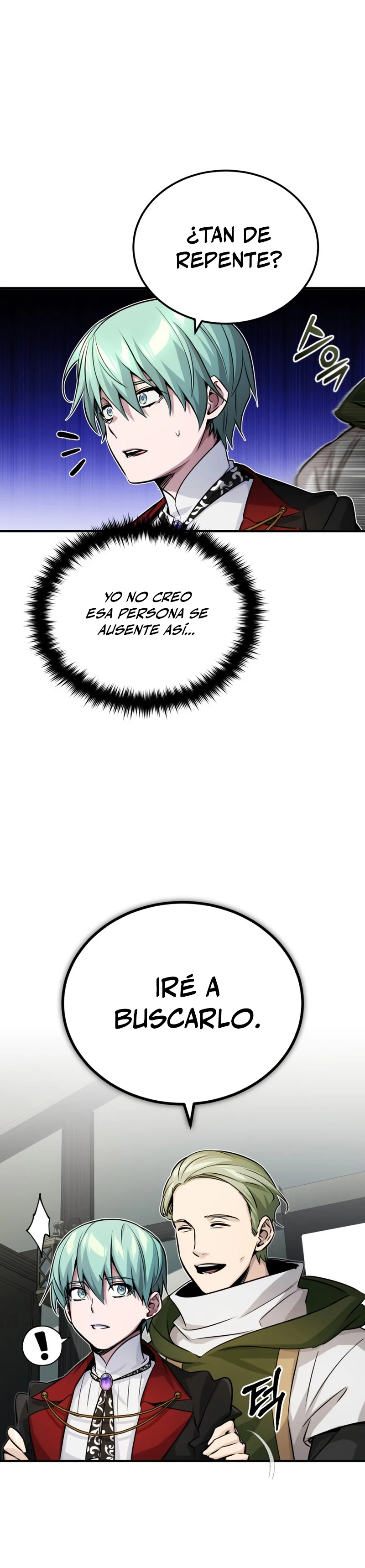 El mago oscuro reencarna Después De 66666 años Capitulo 77 página 21
