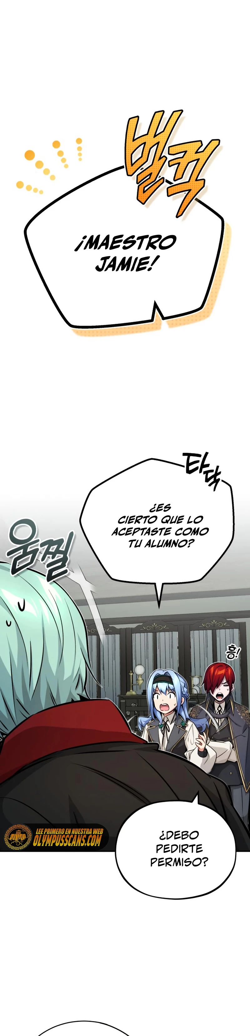 El mago oscuro reencarna Después De 66666 años Capitulo 77 página 23