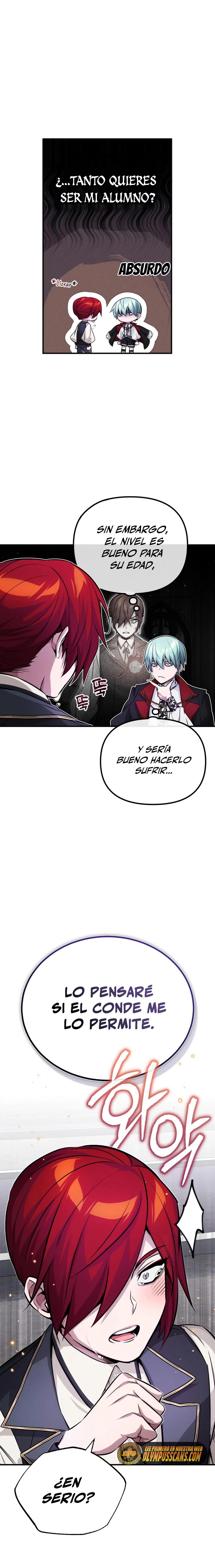 El mago oscuro reencarna Después De 66666 años Capitulo 77 página 3