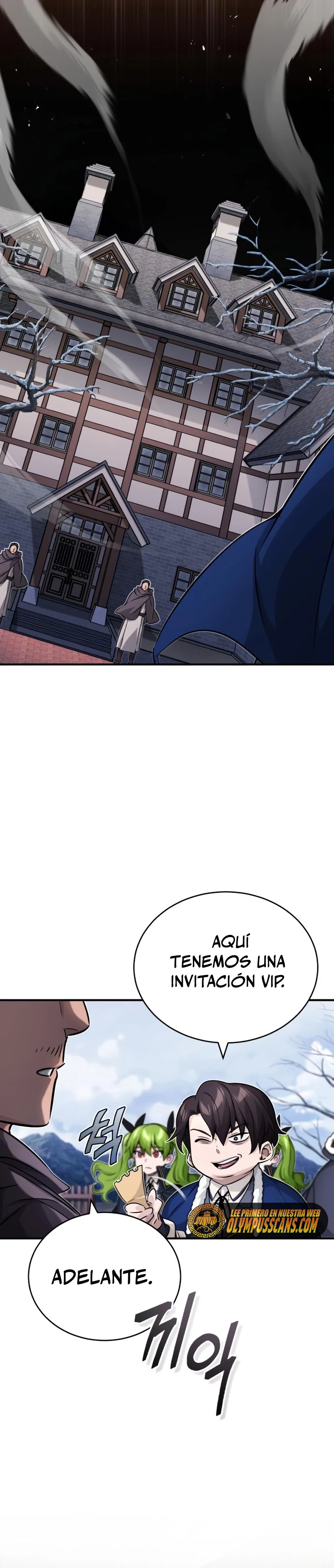 El mago oscuro reencarna Después De 66666 años Capitulo 77 página 40