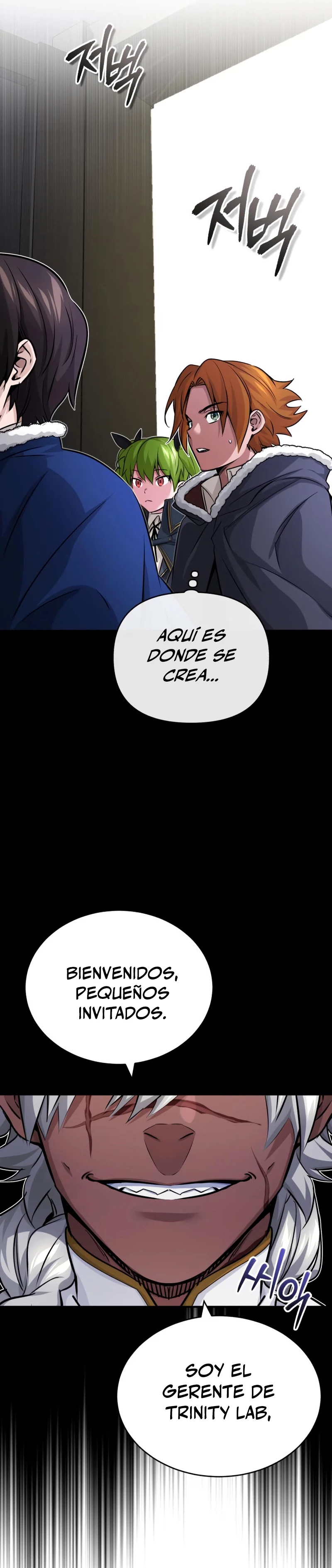 El mago oscuro reencarna Después De 66666 años Capitulo 77 página 41